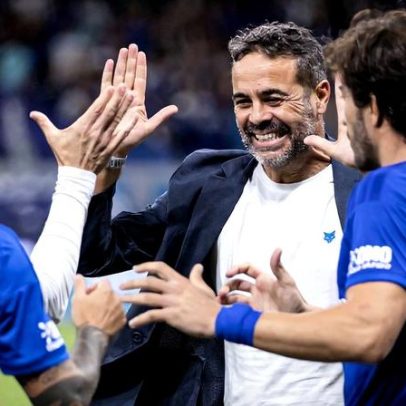 Cruzeiro fará pré-temporada de um mês no meio do ano
