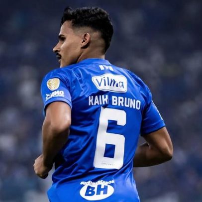 Cruzeiro empresta Kaiki ao Como em vez de vendê-lo: entenda a manobra