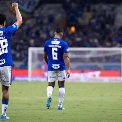 Partidas disputadas por cada jogador do Cruzeiro no 1º semestre de 2026