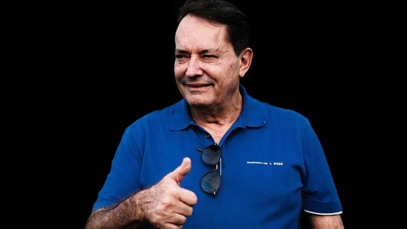Empresário Pedro Lourenço é o dono da SAF azul
