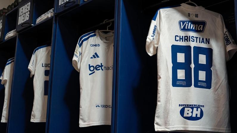 Cruzeiro x Fluminense, no Mineirão. Foto: Gustavo Aleixo/Cruzeiro