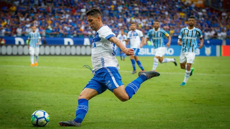 Cruzeiro fez a pausa para a Copa do Mundo de 2018 na 8ª colocação
