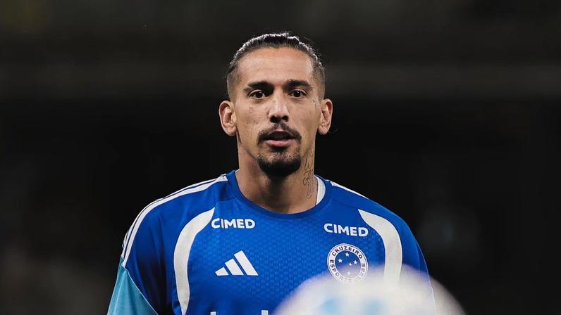 Gaúcho se reapresentou com a equipe na última segunda-feira (22/6)