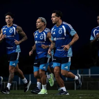 Cruzeiro terá caras novas na reapresentação do início do ano