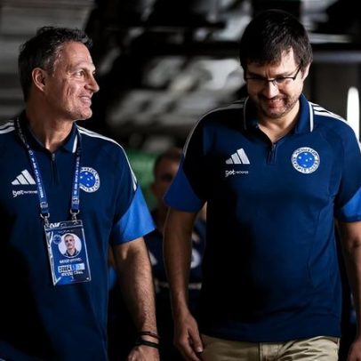 Cruzeiro avalia mudanças no departamento de futebol, diz clube