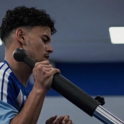 Cruzeiro convoca sete garotos da base para a intertemporada do time profissional