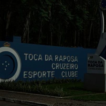 Cruzeiro reúne mais de 600 jovens para descobrir talentos da base