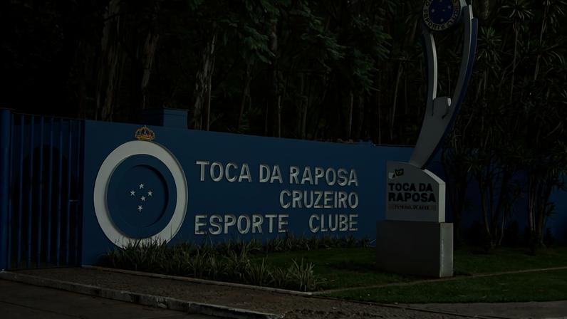 Toca da Raposa I, centro de treinamento das categorias de base do clube