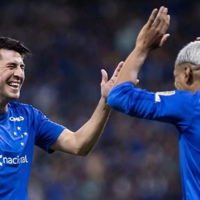 Cruzeiro tem 16 autores de gols e 18 garçons em 2026, no 1º semestre