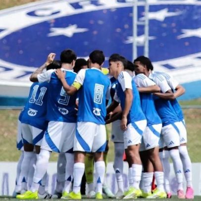 Cruzeiro abre segunda peneira para jovens talentos; saiba como se inscrever