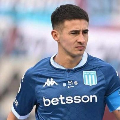 Racing busca substituto para Rojas, que segue para o Cruzeiro