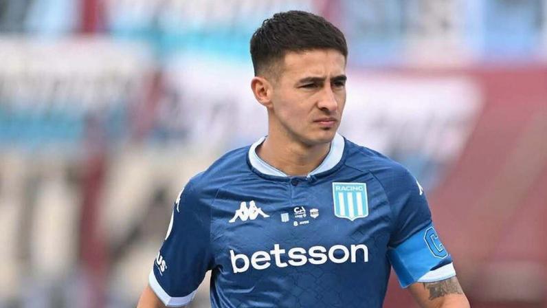 Gabriel Rojas foi revelado no San Lorenzo e já jogou na seleção