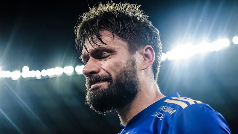 Cruzeiro x Brusque, pelo Campeonato Brasileiro, no Mineirão, em Belo Horizonte . Foto: Gustavo Aleixo/Cruzeiro IMPORTANTE: Imagem destinada a uso institucional e divulgação, seu uso comercial está vetado incondicionalmente por seu autor e o Cruzeiro Esporte Clube. IMPORTANT: image intended for institutional use and distribution. Commercial use is prohibited unconditionally by its author and Cruzeiro Esporte Clube.
