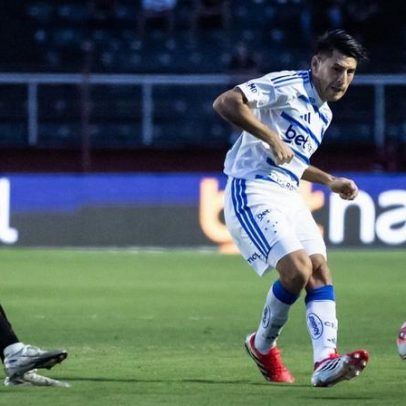 Cruzeiro pode improvisar na lateral se Rojas ficar