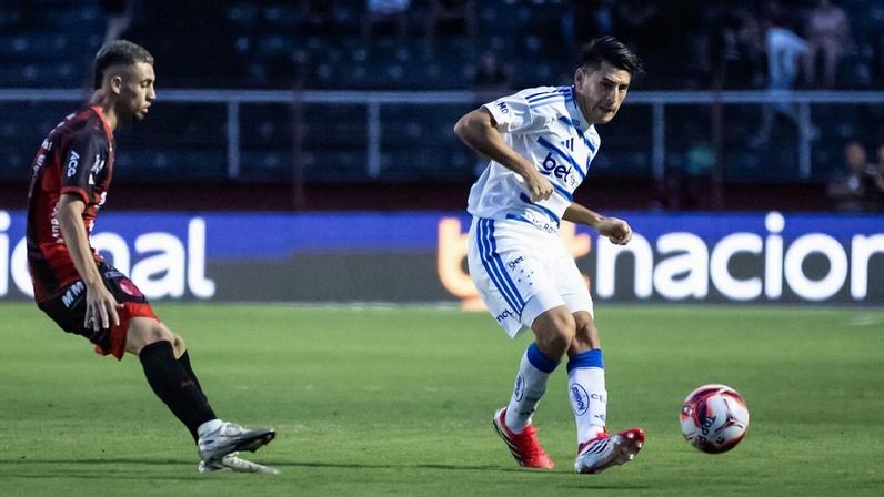 Villalba perdeu o posto de titular com o decorrer da temporada
