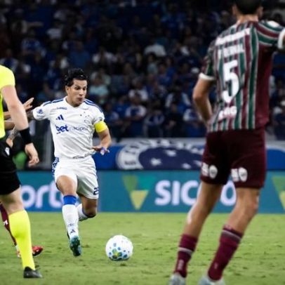 Lucas Romero vira desfalque do Cruzeiro para o primeiro jogo após a Copa