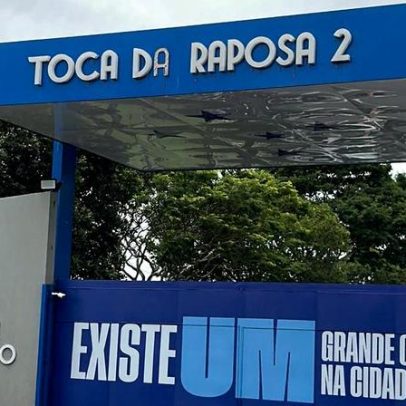 Torcedores do Cruzeiro poderão trocar figurinhas da Copa do Mundo na Toca da Raposa 2