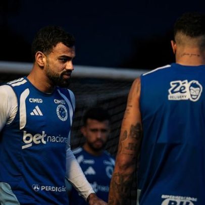 Cruzeiro volta aos jogos com maratona, recuperação de Cássio e reforços