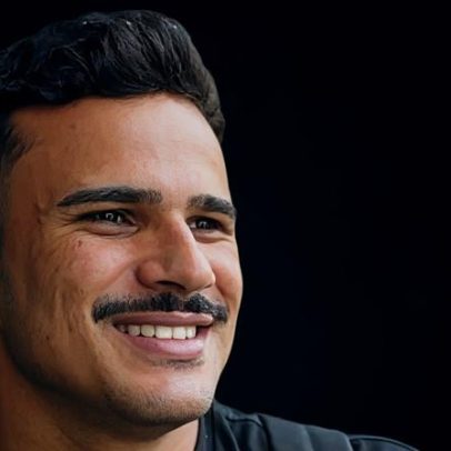 Kaiki, do Cruzeiro, chega à Itália e revela idolatria pelo futuro técnico
