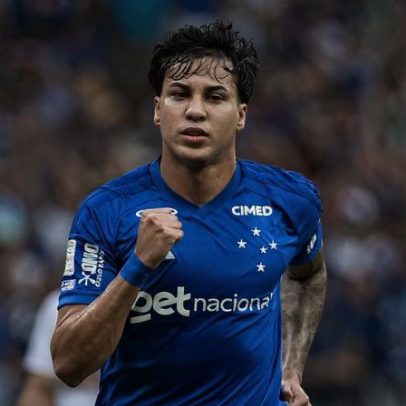 Benfica mira Kaio Jorge, artilheiro do Cruzeiro