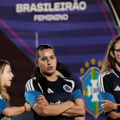 Cruzeiro busca soluções para sequência de lesões de LCA no time feminino