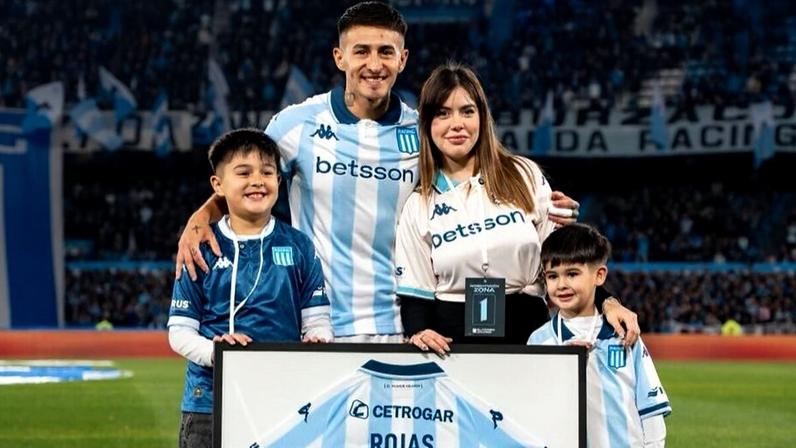Rojas foi campeão da Copa Sul-Americana justamente em cima do time mineiro