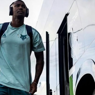 Cruzeiro resolve temporariamente situação de Walace