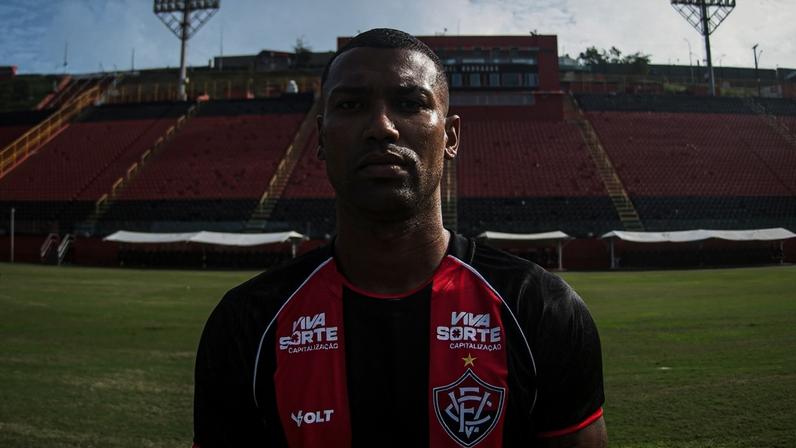 Baiano atuou em apenas uma partida neste ano