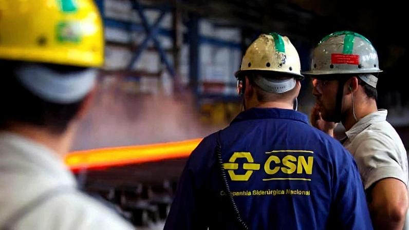 Foto: Divulgação CSN