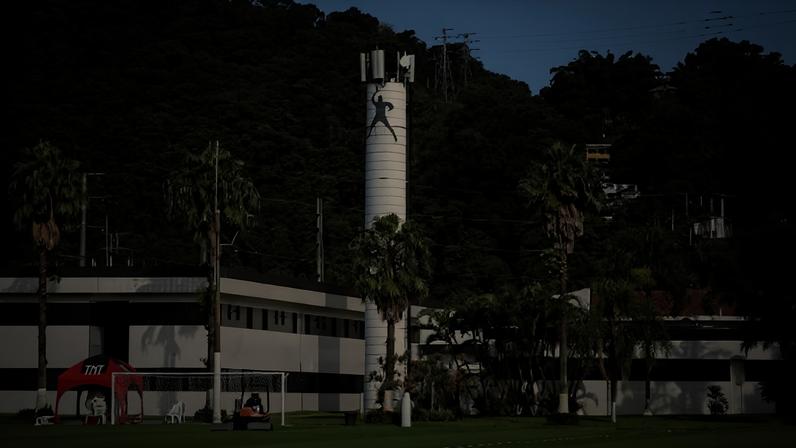 SPU agendou o leilão do terreno onde está o CT Rei Pelé para 4 de agosto