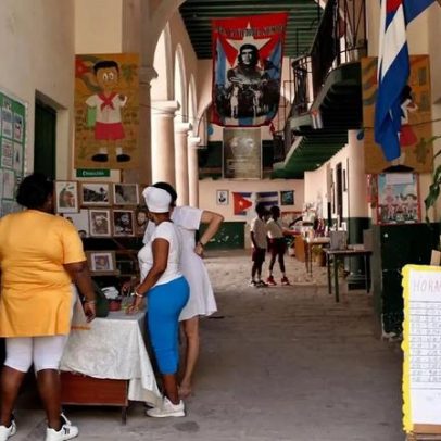 Apagões adiantam fim do ano letivo em Cuba