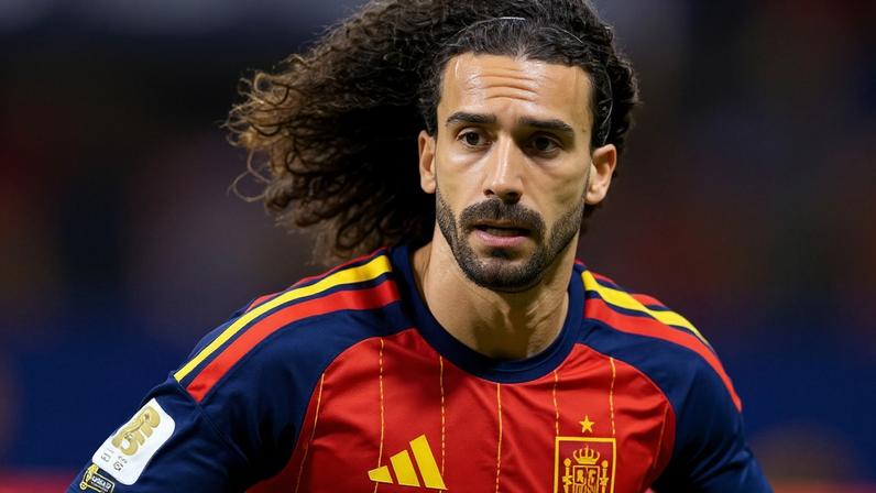 Marc Cucurella irá desembarcar no Real Madrid assim que for embora da Copa