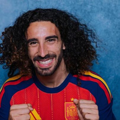 Reforço de Cucurella ajuda Real Madrid a evitar vexame histórico na Copa