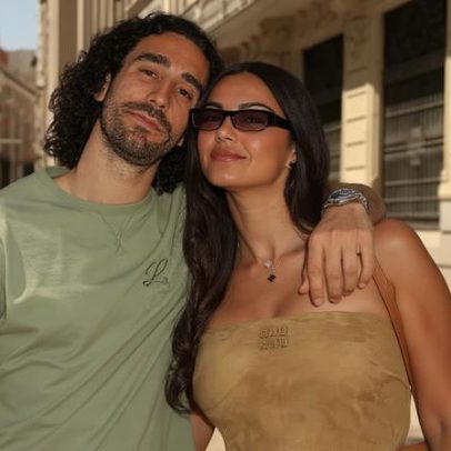 Esposa de Cucurella relata ameaça de morte após transferência ao Real Madrid