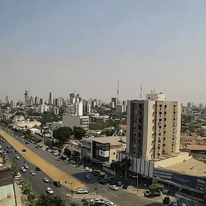 Cuiabá terá junho sem previsão de chuvas na primeira semana