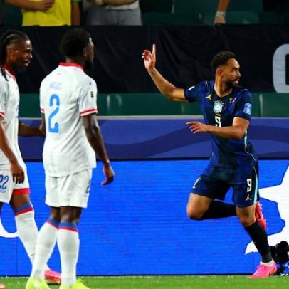 Matheus Cunha supera a ausência de 2022 e faz gol em Copa pela Seleção