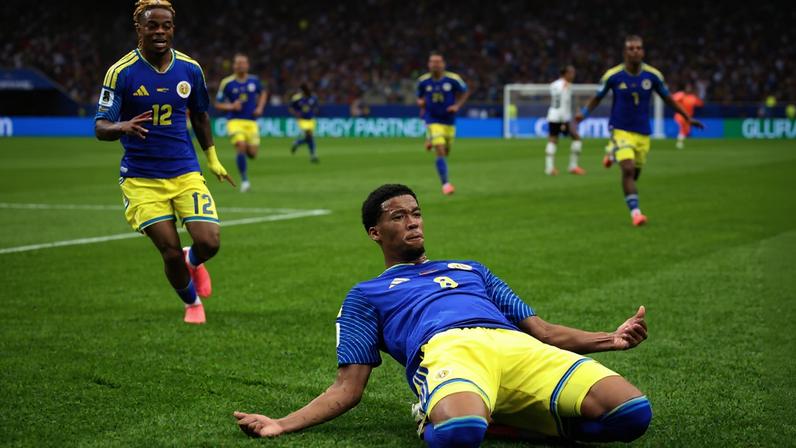 Gol histórico: Curaçao marca 1° gol em Copas contra a Alemanha