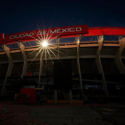 Estádio Azteca, sede da abertura de 2026, tem 11 curiosidades