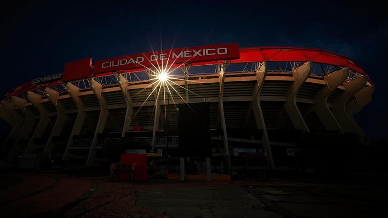 Considerado o maior estádio do México, o Estádio Azteca recebe a abertura da Copa do Mundo 2026