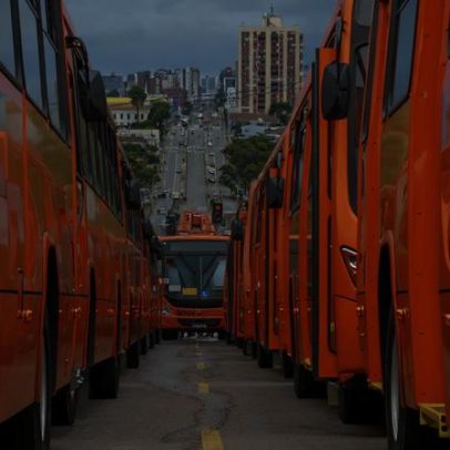 Licitação do transporte público de Curitiba não avança; entenda as causas