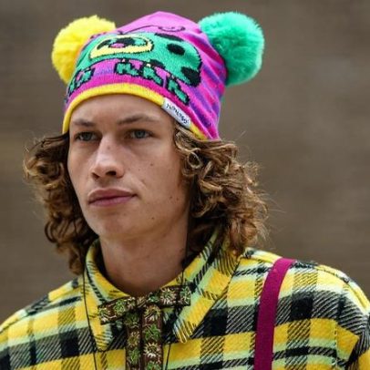 Origem do pompom nos gorros de inverno
