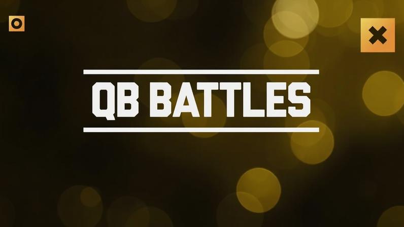 Disputa entre QBs ganha força antes do treinamento