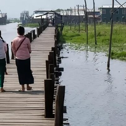 Golpe universitário prometia vida na Finlândia a estudantes em fuga da guerra.