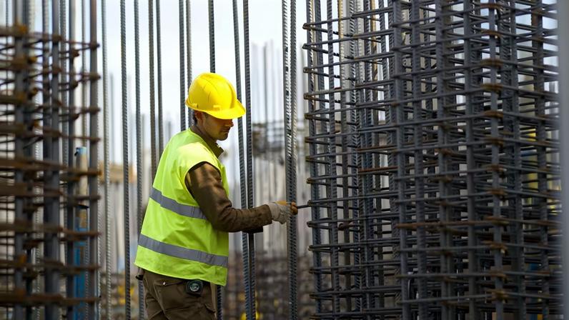 Indústria de construção tem 191 mil empresas e emprega 2,5 milhões de pessoas, mostra IBGE — Foto: Freepik