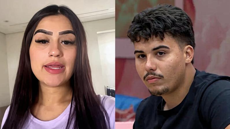 Ex-mulher acusa Pedro, do BBB26, de invasão: “Fiquei com medo”