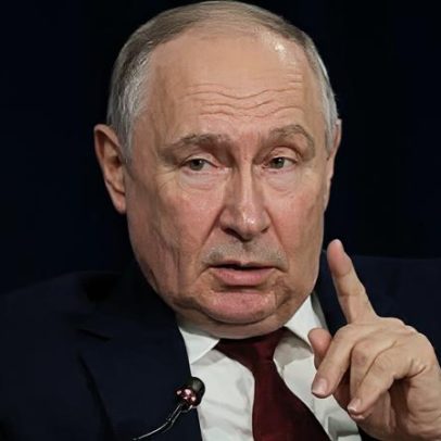 Putin diz que não adianta reunião com Zelensky para encerrar guerra na Ucrânia