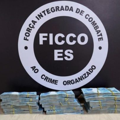 Operação mira quadrilha do tráfico e bloqueia R$ 4,2 milhões