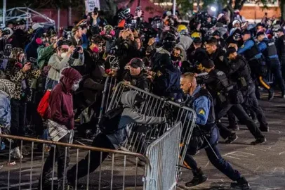 Nova Jersey acusa condições insalubres em instalação de migrantes