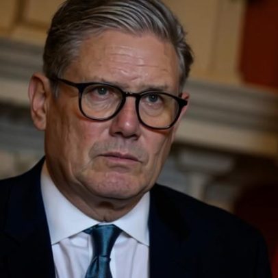 Sir Keir Starmer, advogado de peso, não conseguiu conectar-se com o público