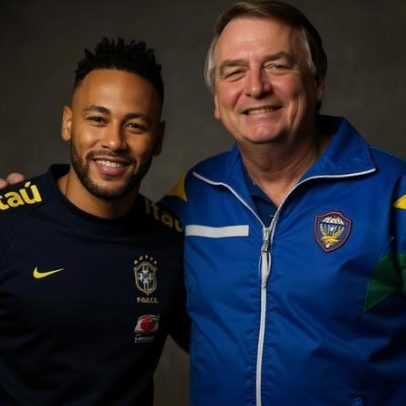 Lula faz piada com Neymar, chamando-o de primeiro convocado home office